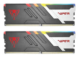 Patriot Memory Viper Venom hukommelsesmodul 32 GB 2 x 16 GB DDR5 6000 MT/s 288-pin DIMM Fejlkorrigerende kode