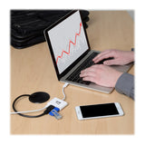 Tripp Lite U444-06N-HU-C dockingstation USB 3.2 Gen 1 (3.1 Gen 1) Type-C Hvid