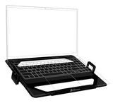 Arozzi AZ-ALZARE-LH-BK laptop stativ Sort 45,7 cm (18")