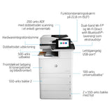 HP Color LaserJet Enterprise MFP M776dn