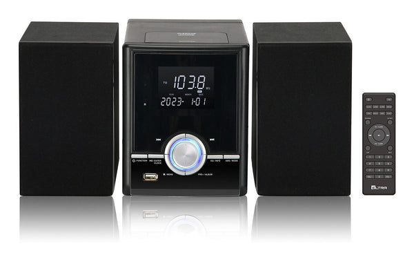 ELTRA 3010BT Home audio micro system Sort