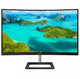 Philips E Line 322E1C/00 computerskærm 80 cm (31.5") 1920 x 1080 pixel Fuld HD LCD Sort