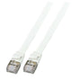 EFB Elektronik K5545GR.3 netværkskabel Grå 3 m Cat6a U/FTP (STP)