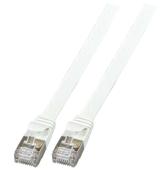 EFB Elektronik K5545GR.1 netværkskabel Grå 1 m Cat6a U/FTP (STP)