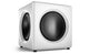 Wavemaster FUSION Hvid Aktiv subwoofer 125 W
