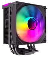 GameMax SIGMA 550 INFINITY BK Computerkølesystem Processor Luftkøler 12 cm Sort 1 stk