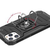 Wozinsky 9111201944695 mobiltelefon etui 17 cm (6.7") Cover Sølv