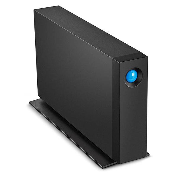 LaCie d2 Professional ekstern harddisk 8 TB 7200 rpm 2.5" USB Type-C 3.2 Gen 1 (3.1 Gen 1) Sort