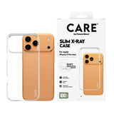 PanzerGlass CARE™ by ® X-Ray Case iPhone 17 Pro Max