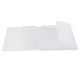 HERMA 19512 folder Polypropylen (PP) Hvid A3