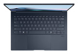 ASUS Zenbook 14 OLED UX3405CA-QL205W Intel Core Ultra 9 285H Laptop 35,6 cm (14") Berøringsskærm WUXGA 32 GB LPDDR5x-SDRAM 1 TB SSD Wi-Fi 7 (802.11be) Windows 11 Home Tysk Blå