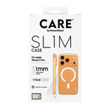 PanzerGlass CARE™ by ® SL1M Case Transparent m. MagSafe iPhone 17 Pro