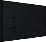 iiyama LH6560UHS-B2AG skilte display Digital A-tavle 163,8 cm (64.5") LED Wi-Fi 500 cd/m² 4K Ultra HD Sort Indbygget processer Android 11 24/7