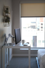 Ergotron LX Series LX Wall Monitor Arm 86,4 cm (34") Væg Hvid