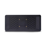 StarTech.com 155UE-USB4-DOCK dockingstation Ledningsført Sølv