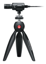 Shure MV88+ VIDEO KIT Sort Bordmikrofon