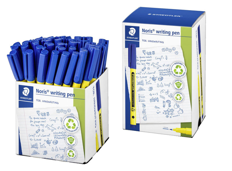 Staedtler Noris fineliner Fin Blå