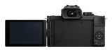 Panasonic Lumix G 100D 12-32mm Kit 4/3" Kompakt kamera 20,3 MP MOS 5184 x 3888 pixel Sort