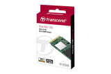 Transcend 110S 256 GB M.2 PCI Express 3.0 NVMe 3D NAND
