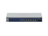 NETGEAR XS508TM Administreret L2/L3/L4 Grå