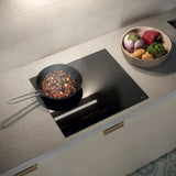 Elica Primis 604 Plus Sort Indbygget 60 cm Zone induktionskogeplade 4 zone(s)
