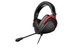 ASUS ROG Delta S Core Headset Ledningsført Spil Sort