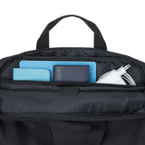 Rivacase 8057 40,6 cm (16") Etui Sort