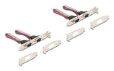 DeLOCK 95278 interface-kort/adapter Intern RS-232