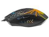 Tracer Gamezone mus Spil Højre hånd USB Type-A Optisk 1600 dpi