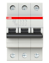 ABB SH203-B20 kredsløbsafbryder Miniature strømafbryder 3