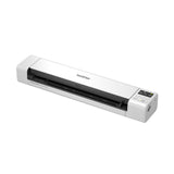 Brother DS-940DW scanner Skanner med papir-tilførsel 600 x 600 dpi A4 Sort, Hvid