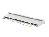 Lanberg PPS7-1024-S patch panel 1U