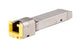 HPE Aruba Networking 1G SFP RJ45 100m Cat5e Transceiver modul til netværksmodtager 1000 Mbit/s