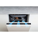 Whirlpool WSIP 4O33 PFE Fuldt indbygget 10 kuverter