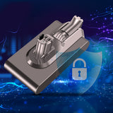 Extralink BATERIA DYSON, V11 (CLICK TYPE) 25.2V 3000MAH Batteri Håndstøvsuger