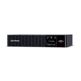 CyberPower PR2000ERT2U UPS-enhed Interaktivt indgangsstik 2 kVA 2000 W 10 AC stikkontakt(er)