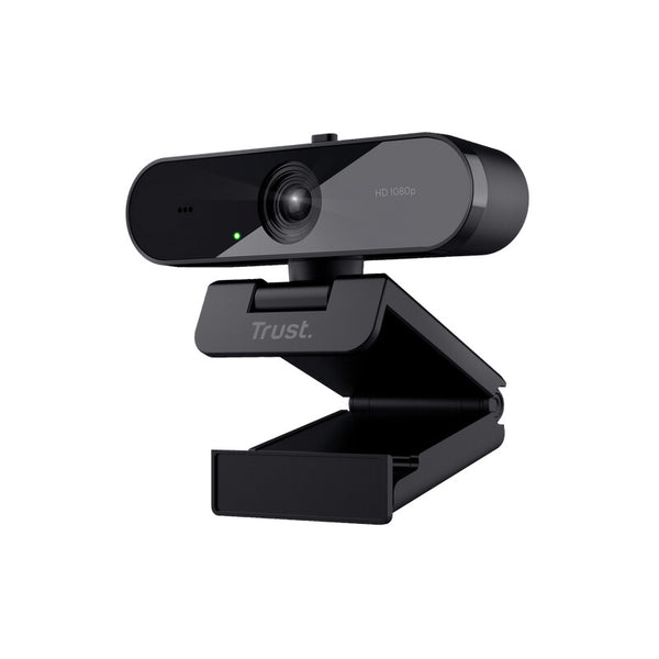 Trust TW-200 webcam 1920 x 1080 pixel USB Sort