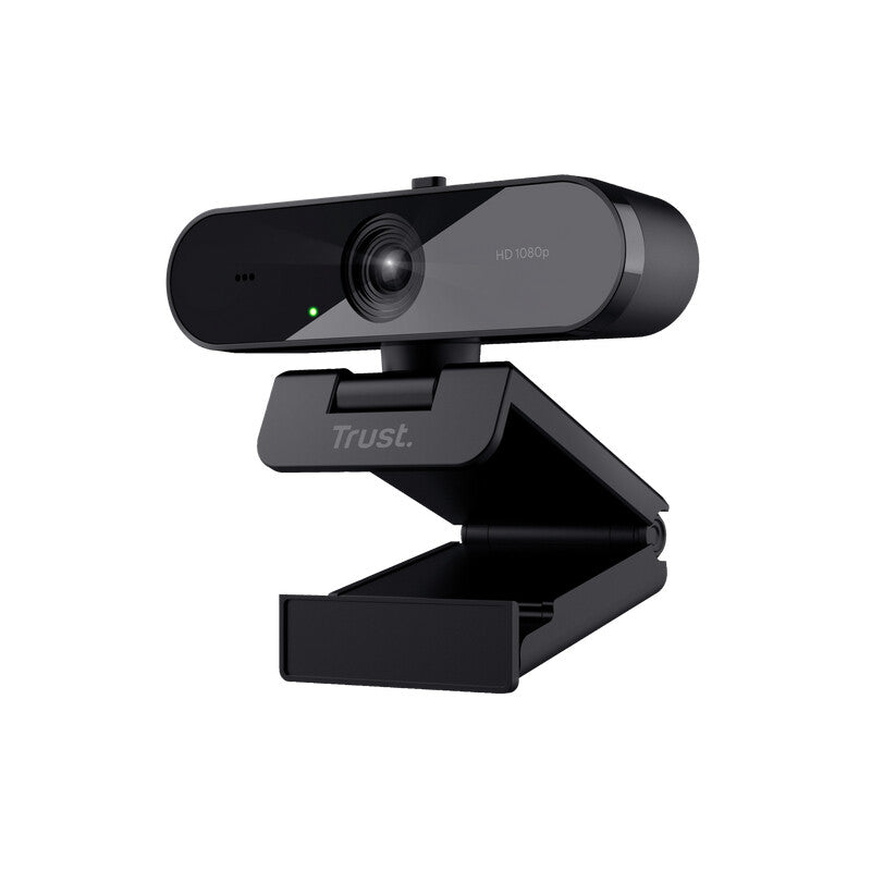 Trust TW-200 webcam 1920 x 1080 pixel USB Sort
