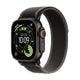 Apple Watch Ultra 3 OLED 49 mm Digital 422 x 514 pixel Berøringsskærm 5G Sort Wi-Fi GPS (satellit)