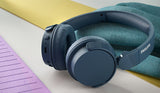 Philips 4000 series TAH4209BL/00 hovedtelefoner/headset Trådløs Opkald/musik Bluetooth Blå