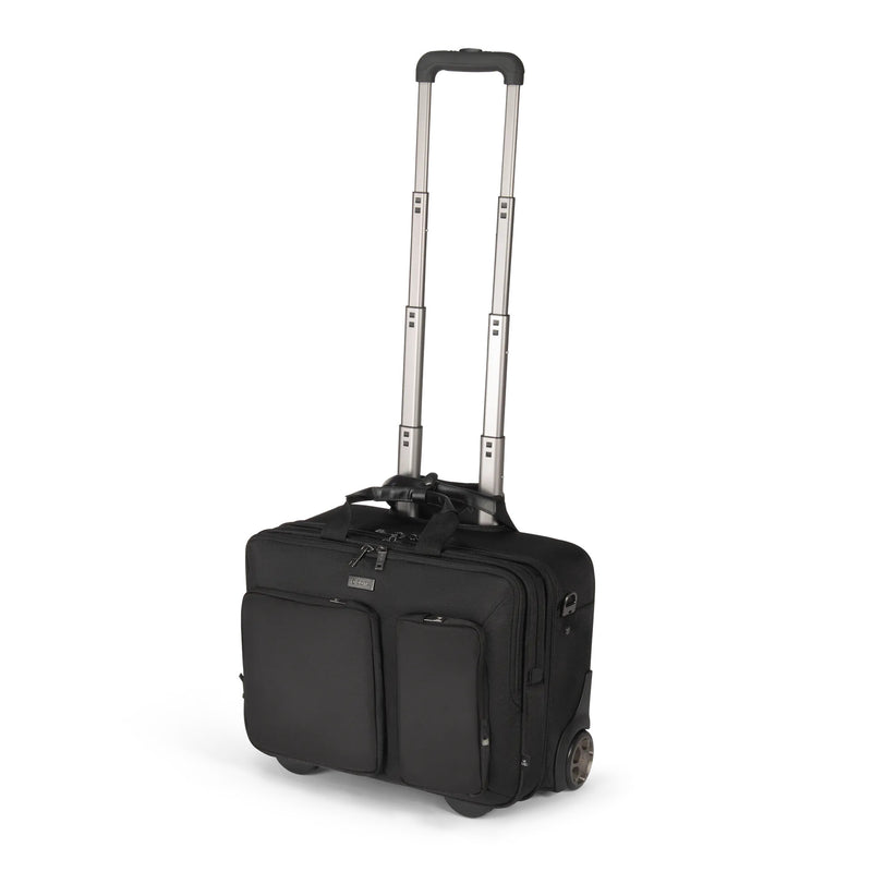 DICOTA D3250901 taske og etui til laptop 40,6 cm (16") Trolley etui Sort