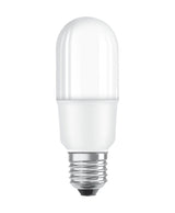 Osram STAR LED-lampe Kold hvid 4000 K 10 W E27 E