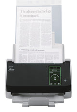 Ricoh fi-8040 ADF + manuel indføringsscanner 600 x 600 dpi A4 Sort, Grå