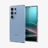 Spigen Liquid Crystal mobiltelefon etui 17,5 cm (6.9") Cover Transparent