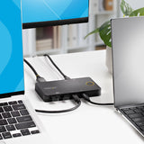 StarTech.com C2-H46-UC2-PD-KVM KVM Switch Sort