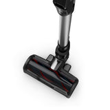 Rowenta X-Force RH9958 2-i-1 stangstøvsuger Batteri Dry HEPA Poseløs 0,9 L Sort, Grå
