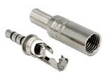 DeLOCK 65546 kabelsamler 3.5 mm Sølv