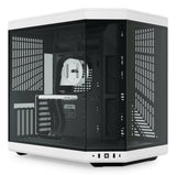 HYTE Y70 Midi Tower Sort, Hvid