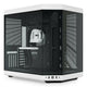 HYTE Y70 Midi Tower Sort, Hvid