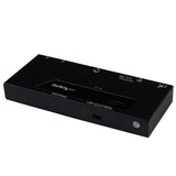 StarTech.com VS221HDQ video-switch HDMI